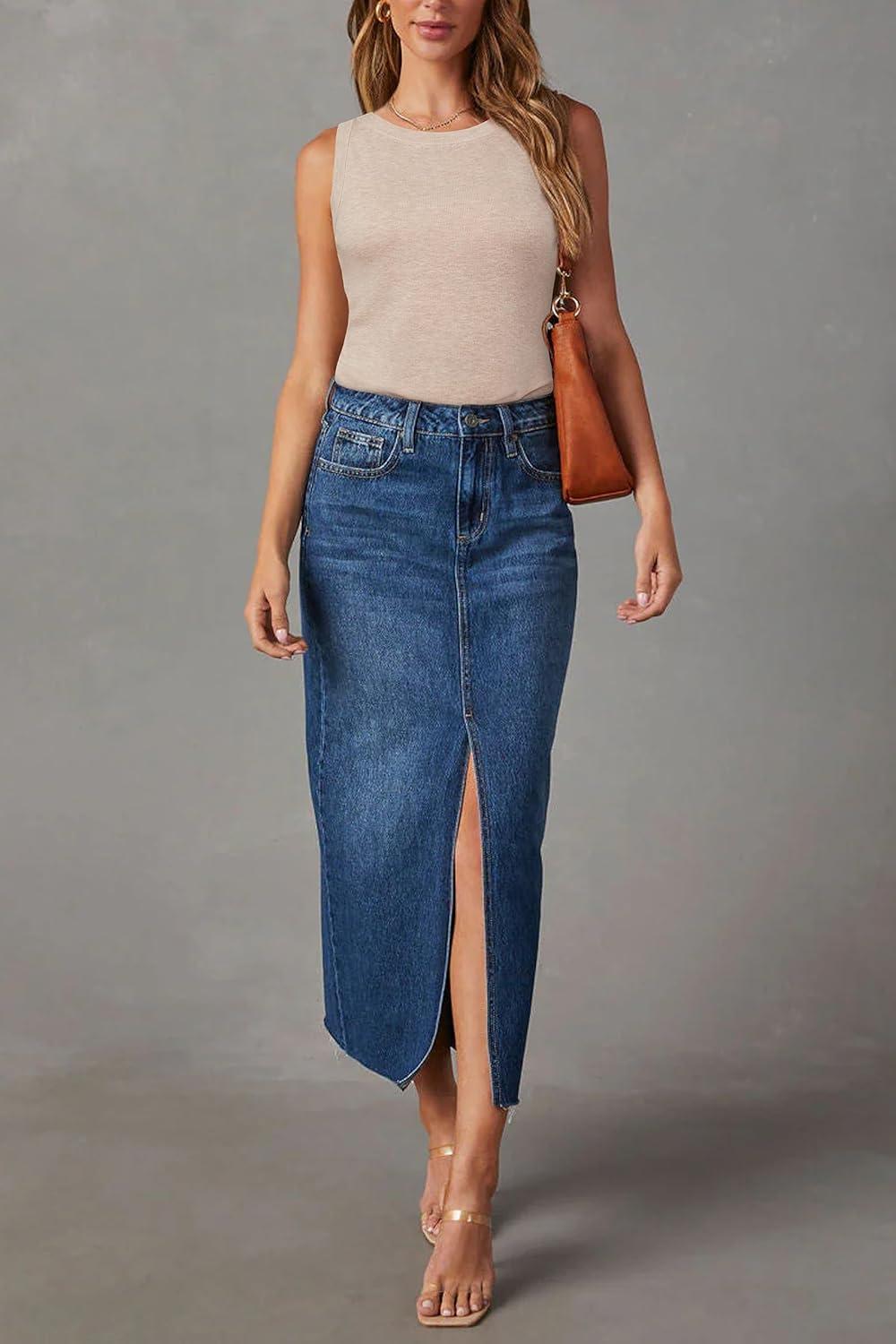 imageArachampampCloz Womens Wool Blend Sweaters Non See Through AllSeason Business Casual Tank 2025Apricot