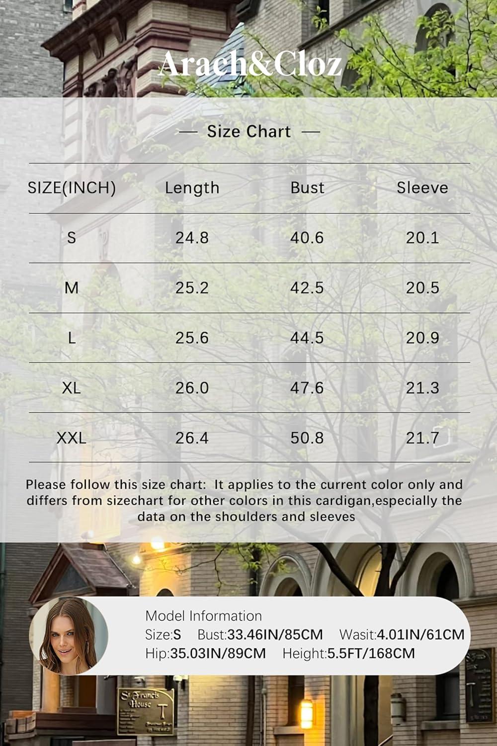 imageArachampampCloz Womens Wool Blend Lightweight Fall Business Casual Cardigan SweatersLucky Blue