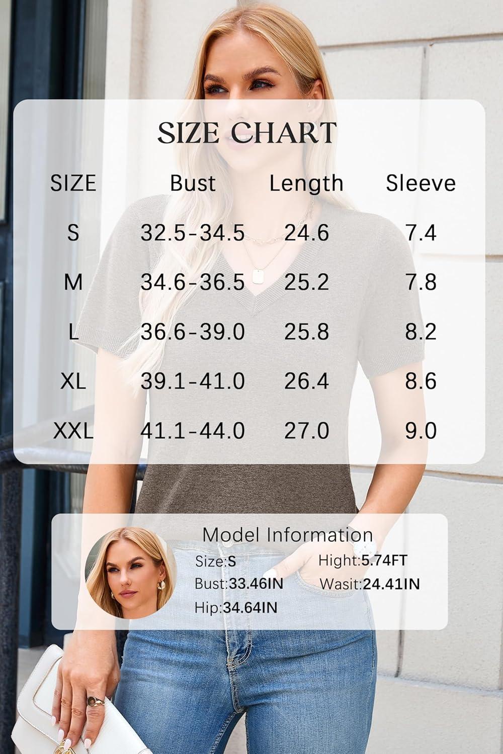 imageArachampampCloz Womens Wool Blend Summer Fall Tops Lightweight Business Casual BlousesDusty Red