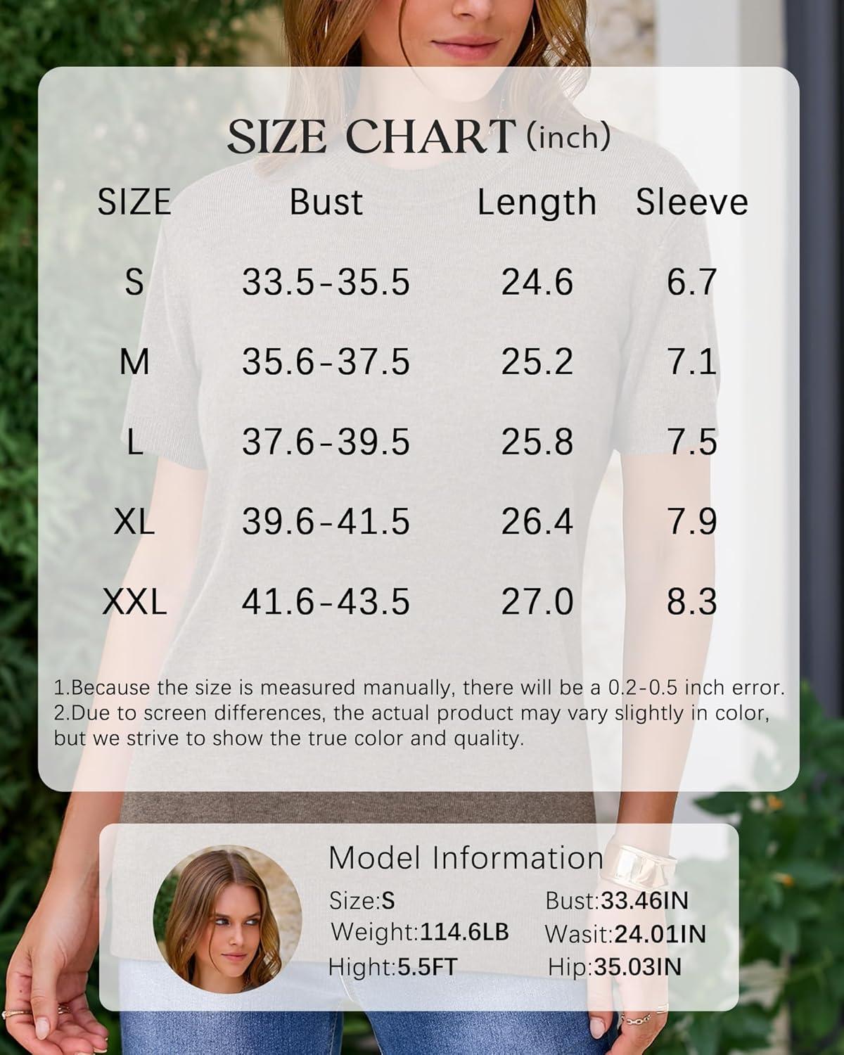 image:imageArachampCloz Womens Wool Blend Business Casual Essential Fall Layering Pullover SweatersApricot