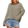 Apricot Black Stripe