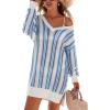 Blue Stripe