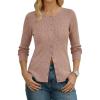 Oatmeal Dusty Pink