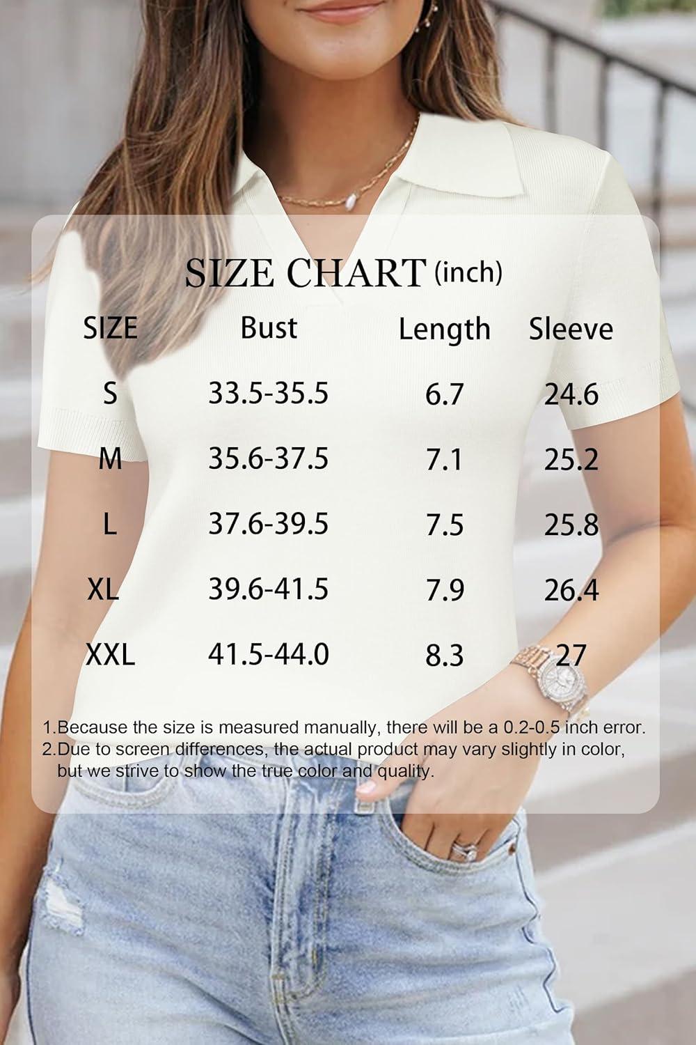 image:imageArachampCloz Womens Wool Blend Knit Spring Summer Business Casual Lightweight Short Sleeve Sweater Pullover 2026Offwhite