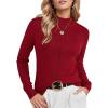 Burgundy Red