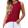C-burgundy Red