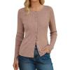 Oatmeal Dusty Pink