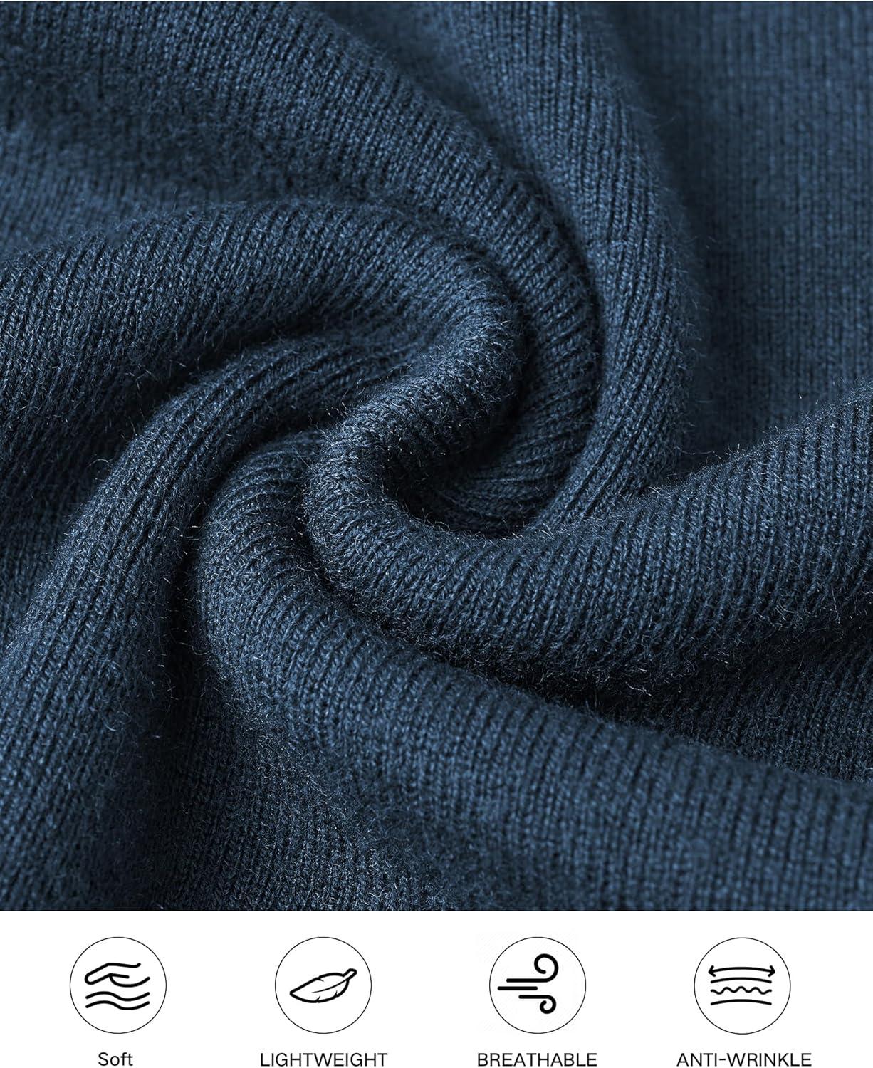 image:imageArachampCloz Womens Wool Blend SideButton Slit Summer Casual Trendy Sweater Tanks 2026Dark Blue