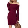 Burgundy Red