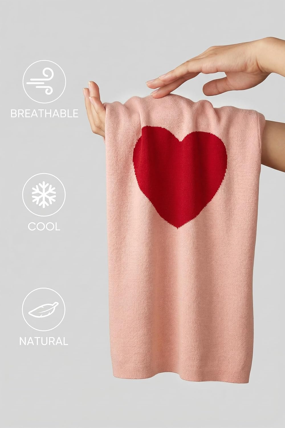 image:imageArachampCloz Womens Wool Blend Slim Fit Sweater Soft Turtleneck Casual Tank 2026Peach Pink