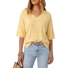 Cream Yellow