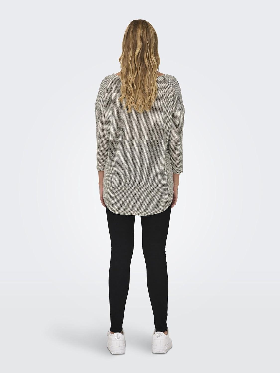 imageONLY Top ONLALBA TopBeige Clair