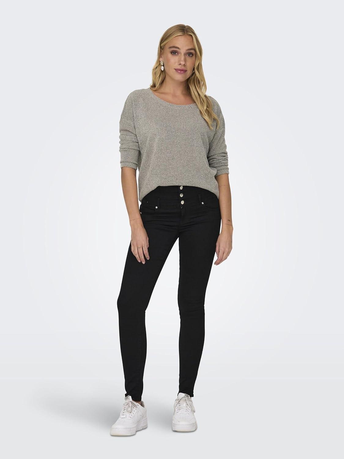 imageONLY Top ONLALBA TopBeige Clair