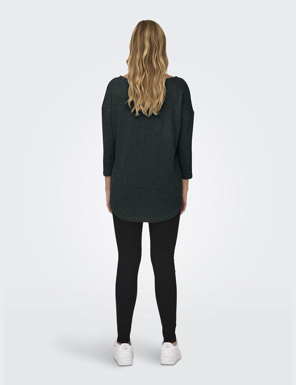 imageONLY Top ONLALBA TopDark Sea