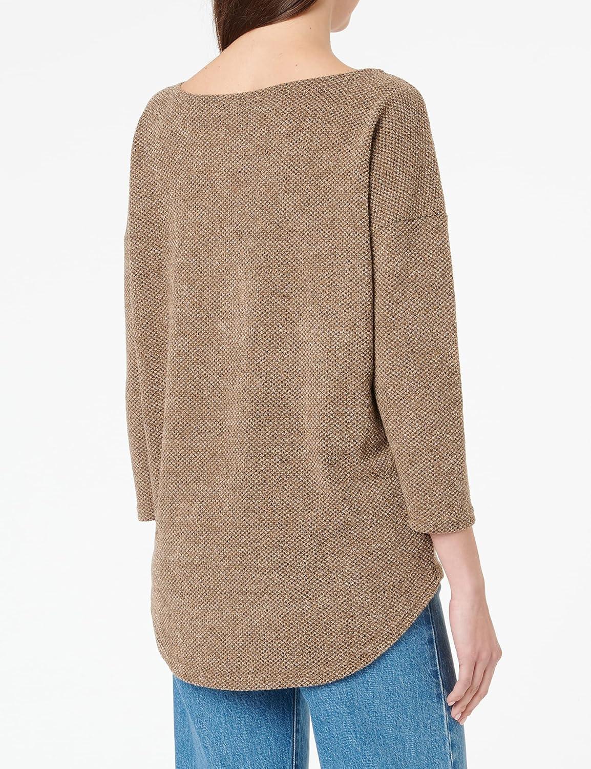 imageONLY Top ONLALBA TopGris Clair