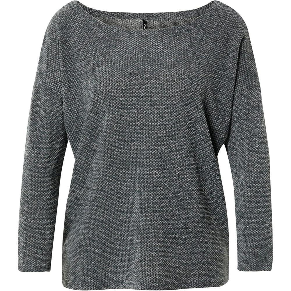 imageONLY Top ONLALBA TopGris Ardoise