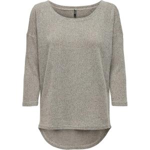 ONLY Top ONLALBA Top(Beige Clair)
