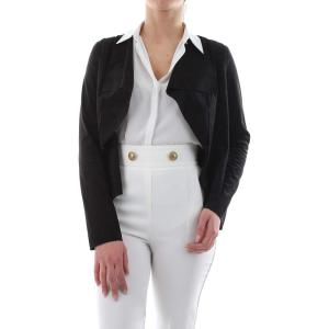 Only Onlallie Coat OTW Manteau Femme(Noir (Black Black))