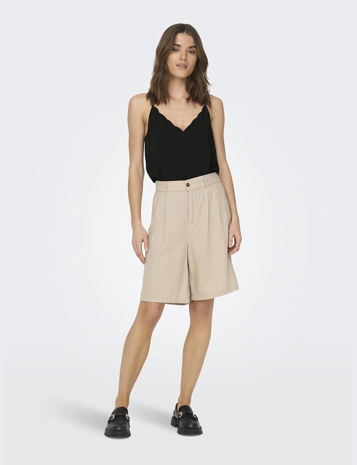 imageONLY Top ONLDEBBIE TopNoir
