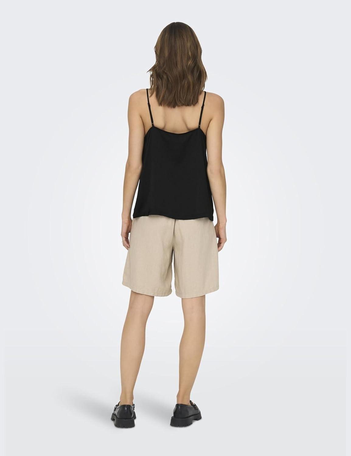 imageONLY Top ONLDEBBIE TopNoir