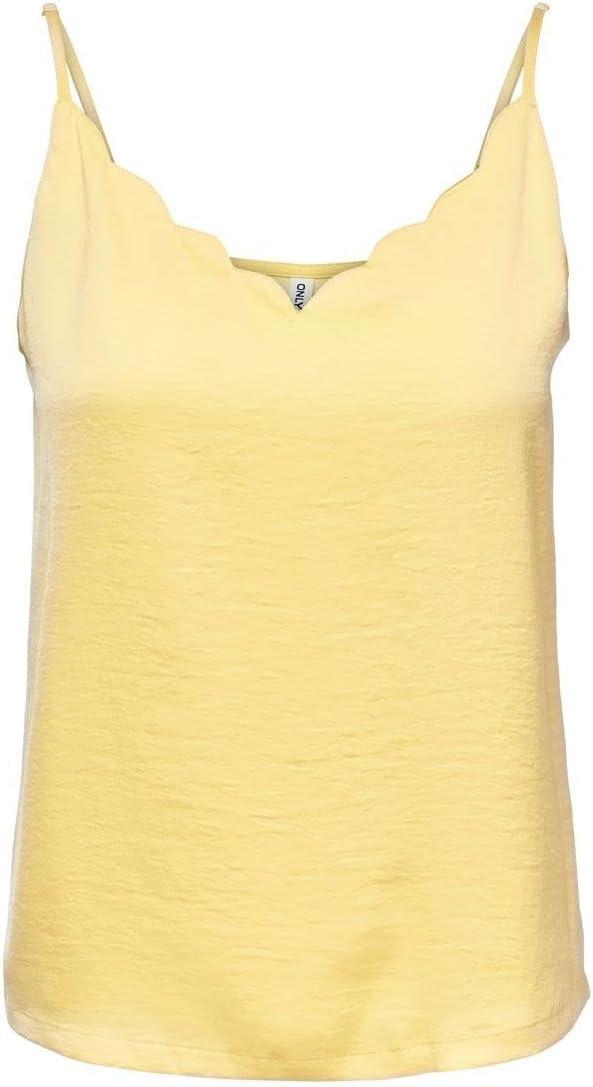 imageONLY Top ONLDEBBIE TopStraw