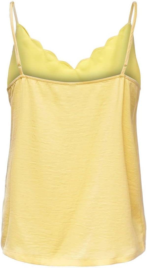 imageONLY Top ONLDEBBIE TopStraw