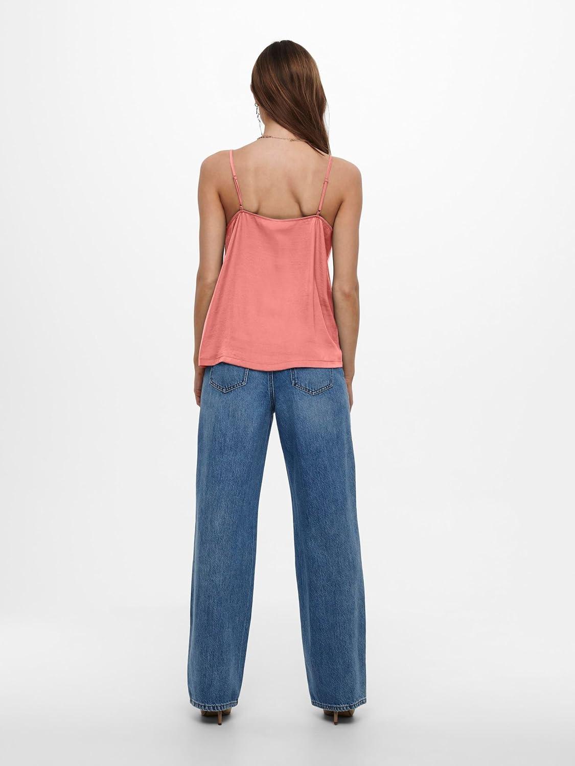 imageONLY Top ONLDEBBIE TopTea Rose