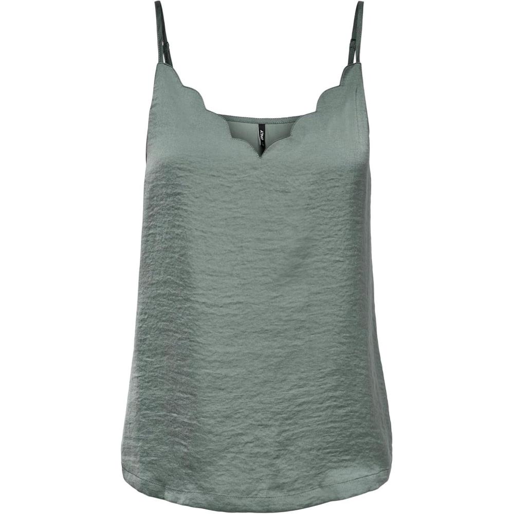 imageONLY Top ONLDEBBIE TopBaume Green