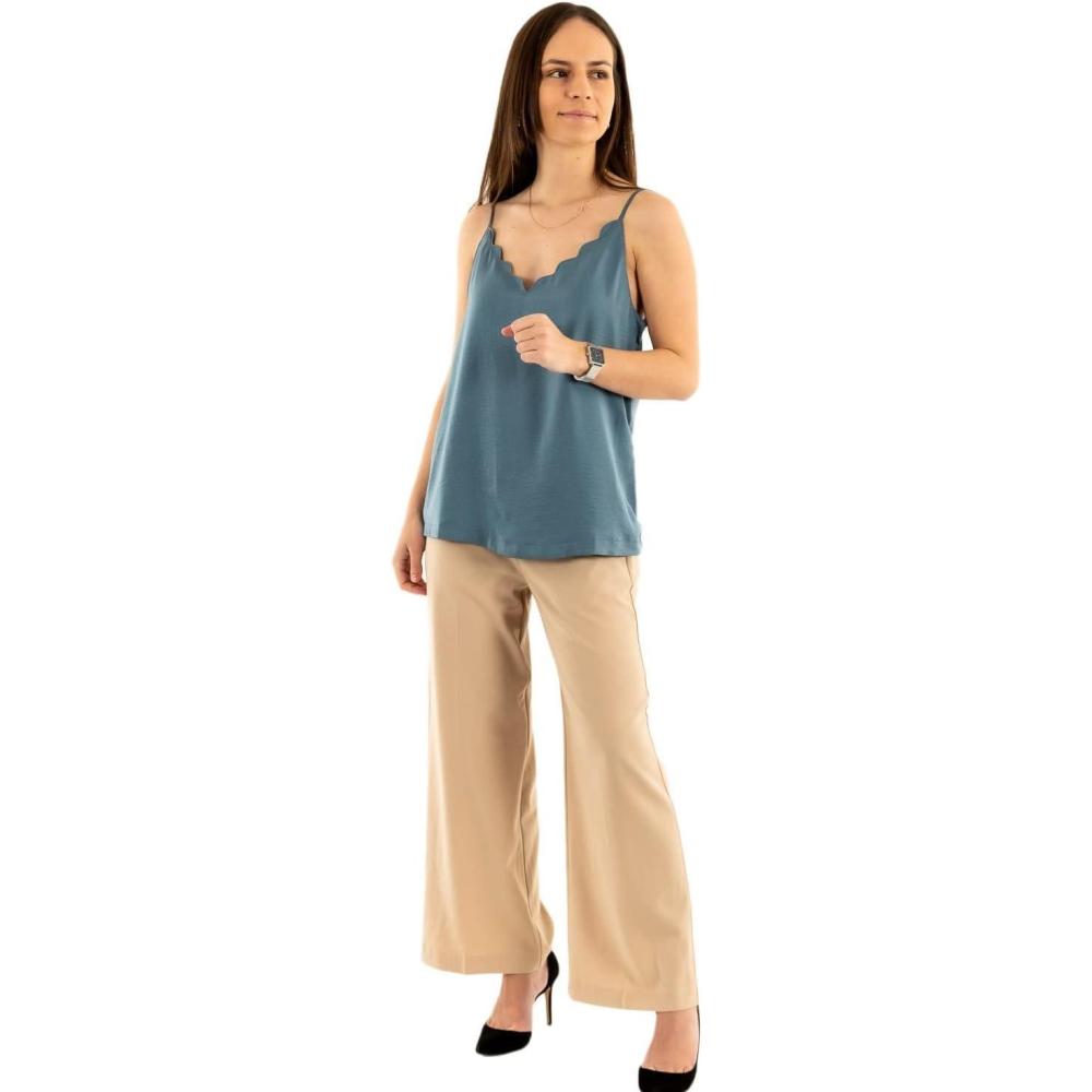 imageONLY Top ONLDEBBIE TopBleu Blue Mirage