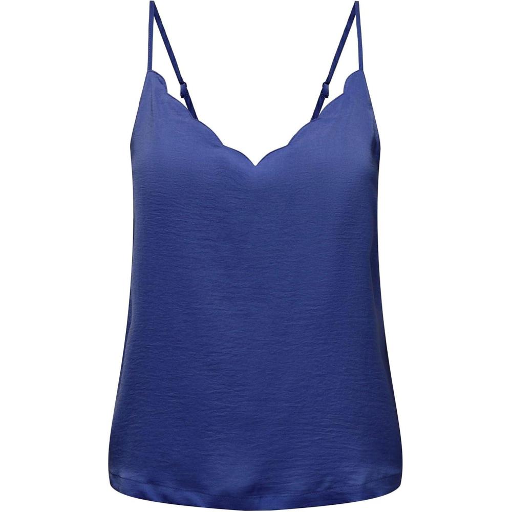imageONLY Top ONLDEBBIE TopBleu Lavande