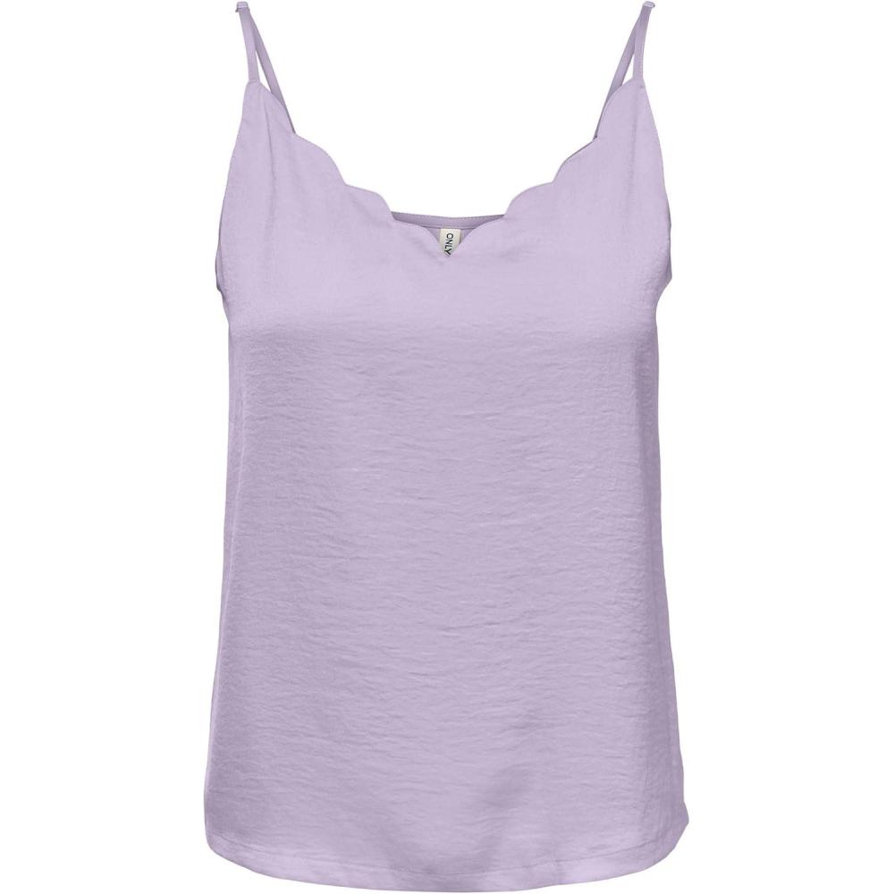 imageONLY Top ONLDEBBIE TopLilas Pastel