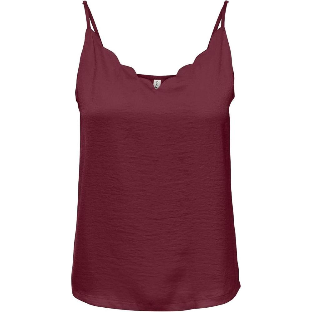 imageONLY Top ONLDEBBIE TopWindsor Wine