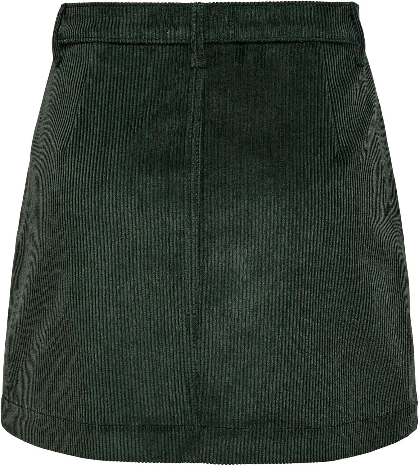 imageONLY Jupe ONLAMAZING JupeVert Green Gables Green Gables
