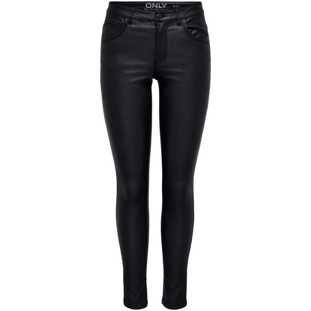 imageOnly Onlkiera Jupe FemmeNoir Black Black