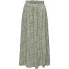 Chinois Green/Aop: Two Tone Flower