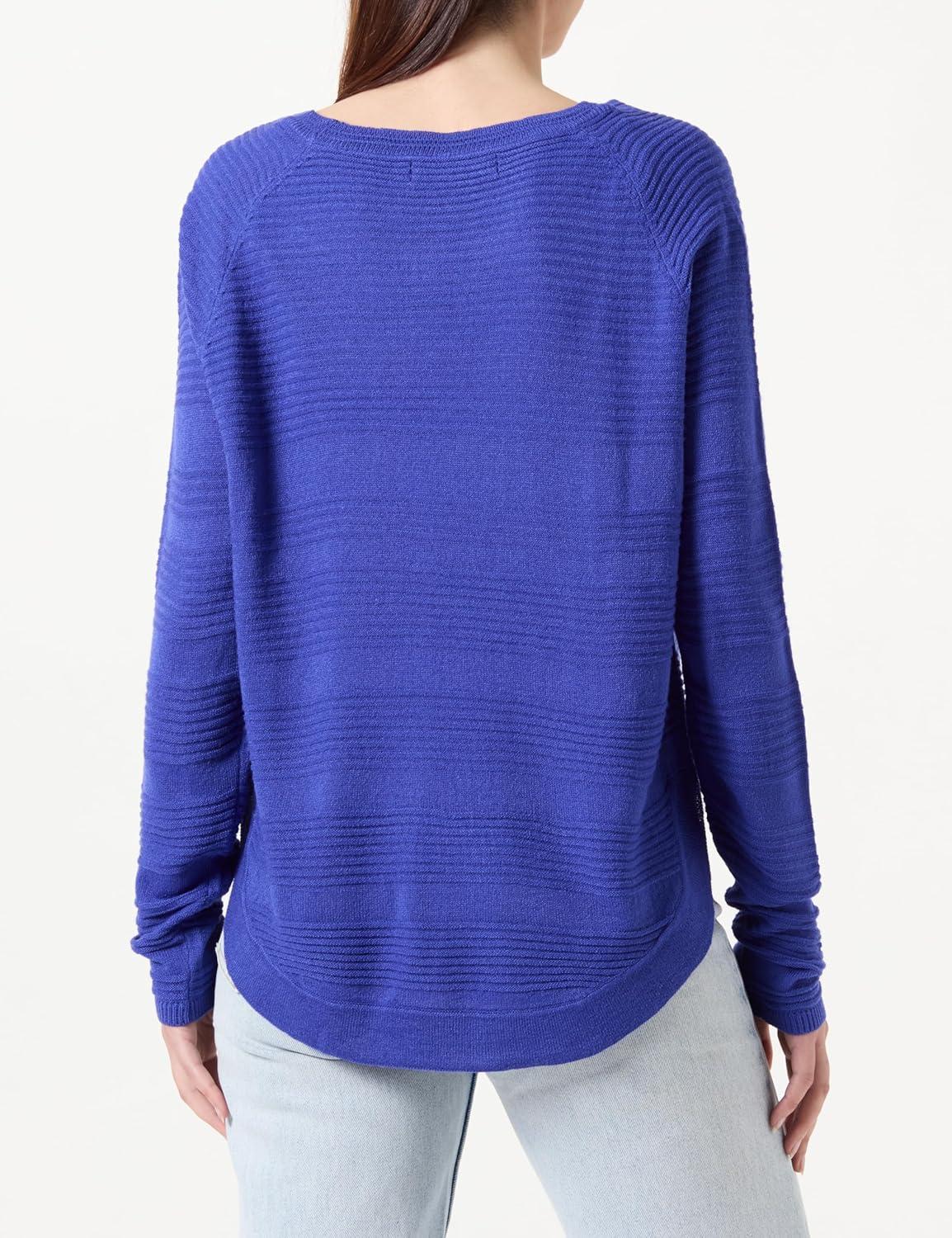 imageONLY Pull en Maille ONLCAVIAR Pull en MailleBleu Dazzling
