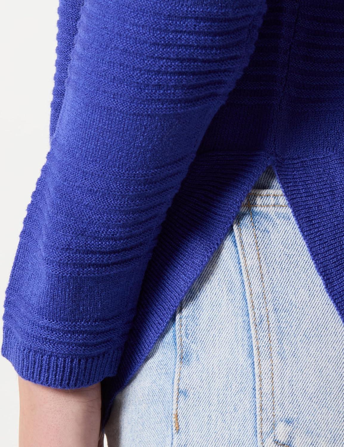 imageONLY Pull en Maille ONLCAVIAR Pull en MailleBleu Dazzling