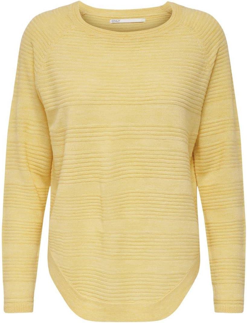 imageONLY Pull en Maille ONLCAVIAR Pull en MailleRigide