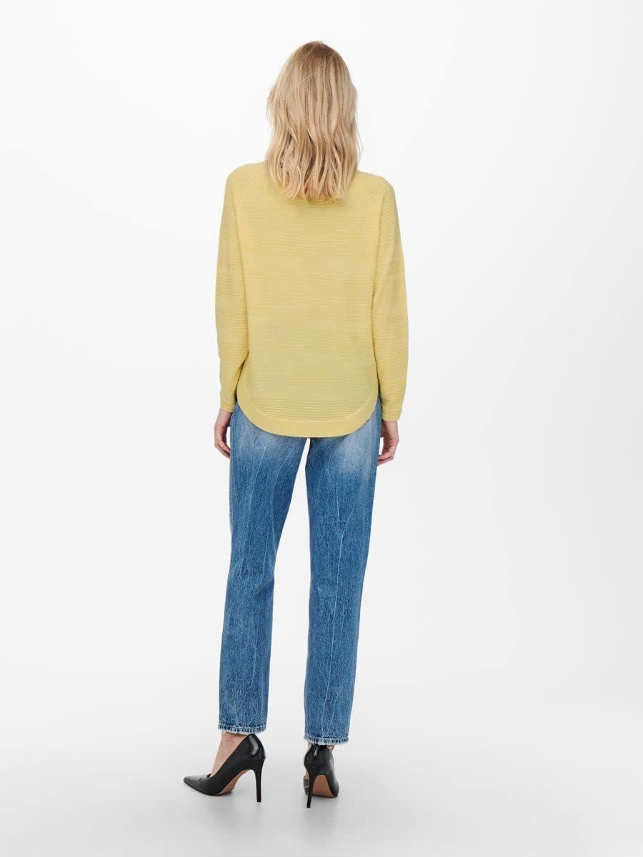imageONLY Pull en Maille ONLCAVIAR Pull en MailleRigide
