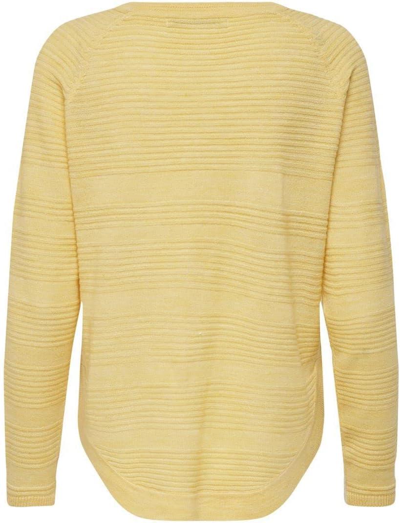 imageONLY Pull en Maille ONLCAVIAR Pull en MailleRigide