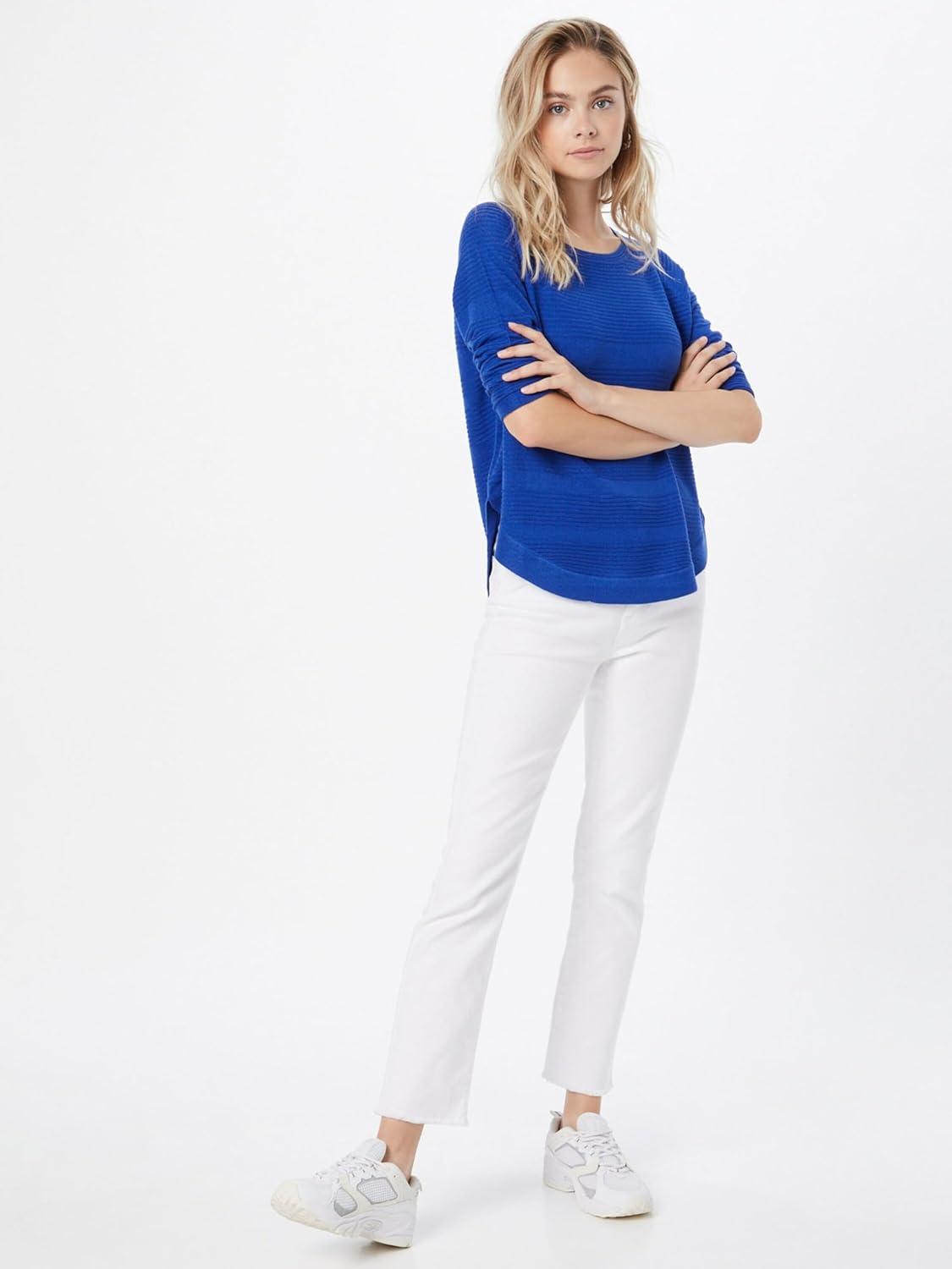 imageONLY Pull en Maille ONLCAVIAR Pull en MailleRoyalblau