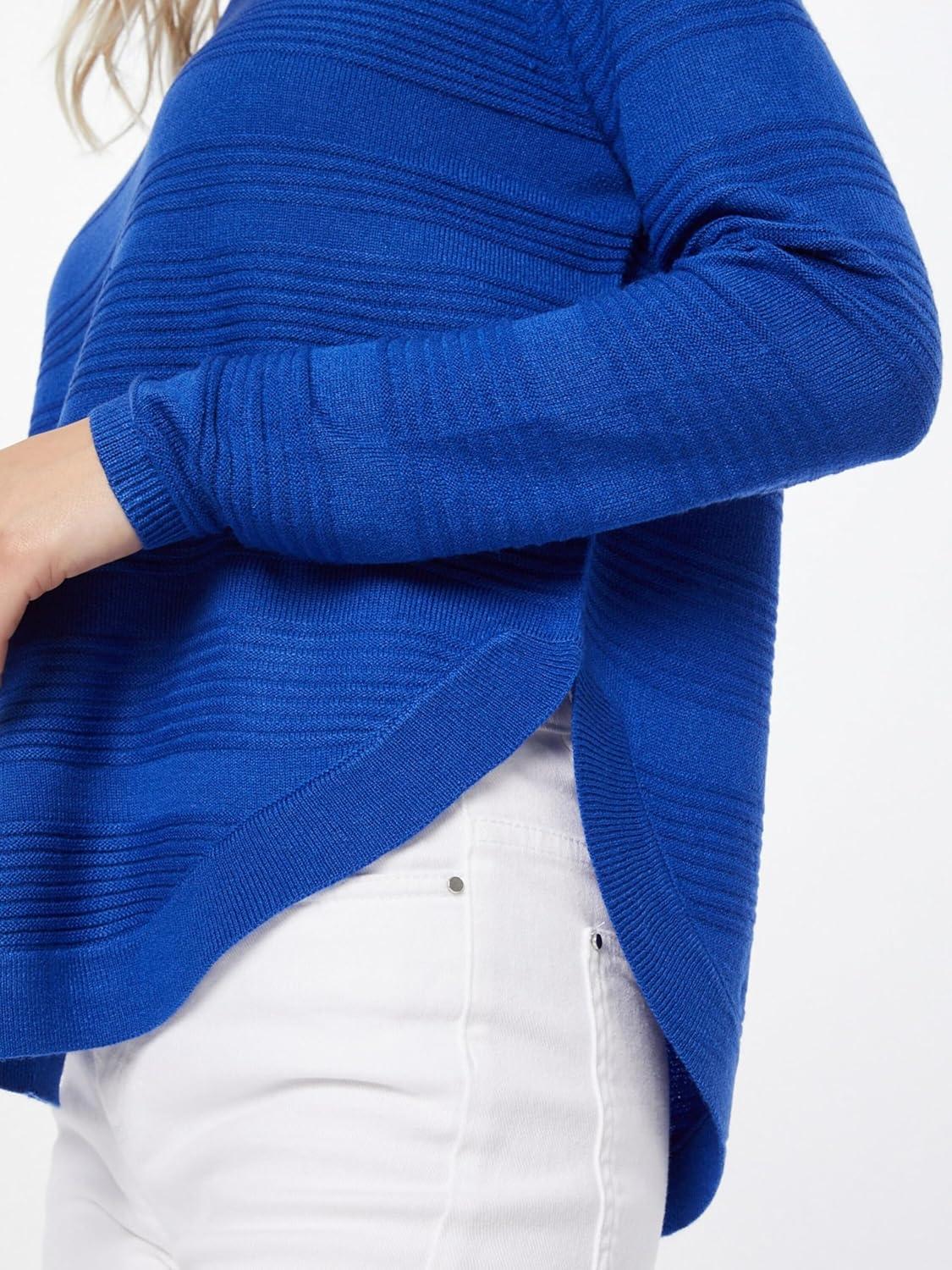 imageONLY Pull en Maille ONLCAVIAR Pull en MailleRoyalblau