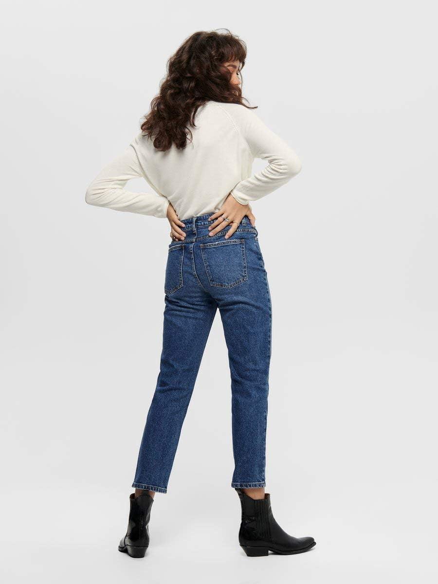 imageONLY Pull en Maille ONLMILA Pull en MailleBianco Cloud Dancer