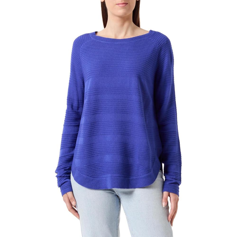 imageONLY Pull en Maille ONLCAVIAR Pull en MailleBleu Dazzling