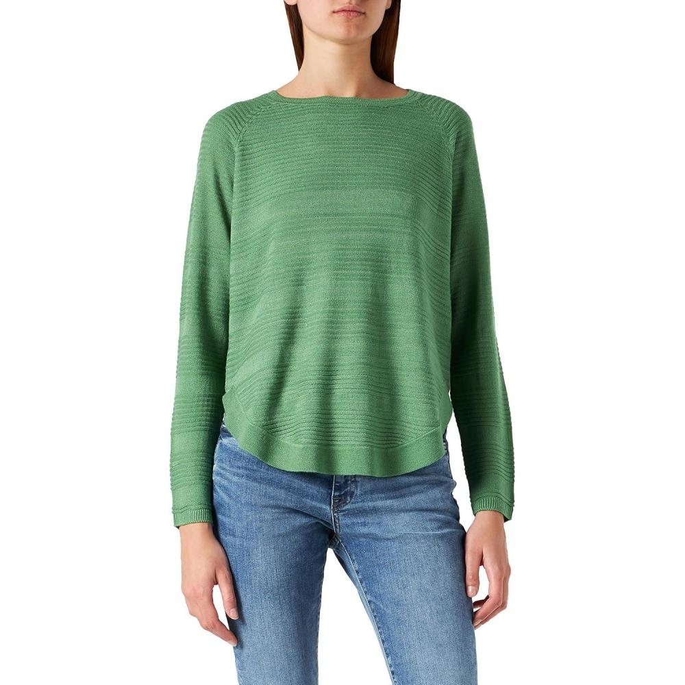 imageONLY Pull en Maille ONLCAVIAR Pull en MailleLeprechaun