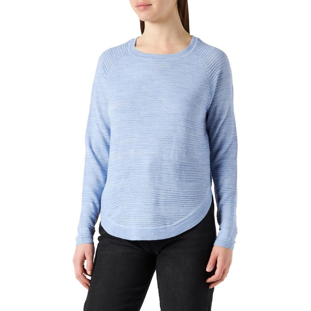 imageONLY Pull en Maille ONLCAVIAR Pull en MailleLilas