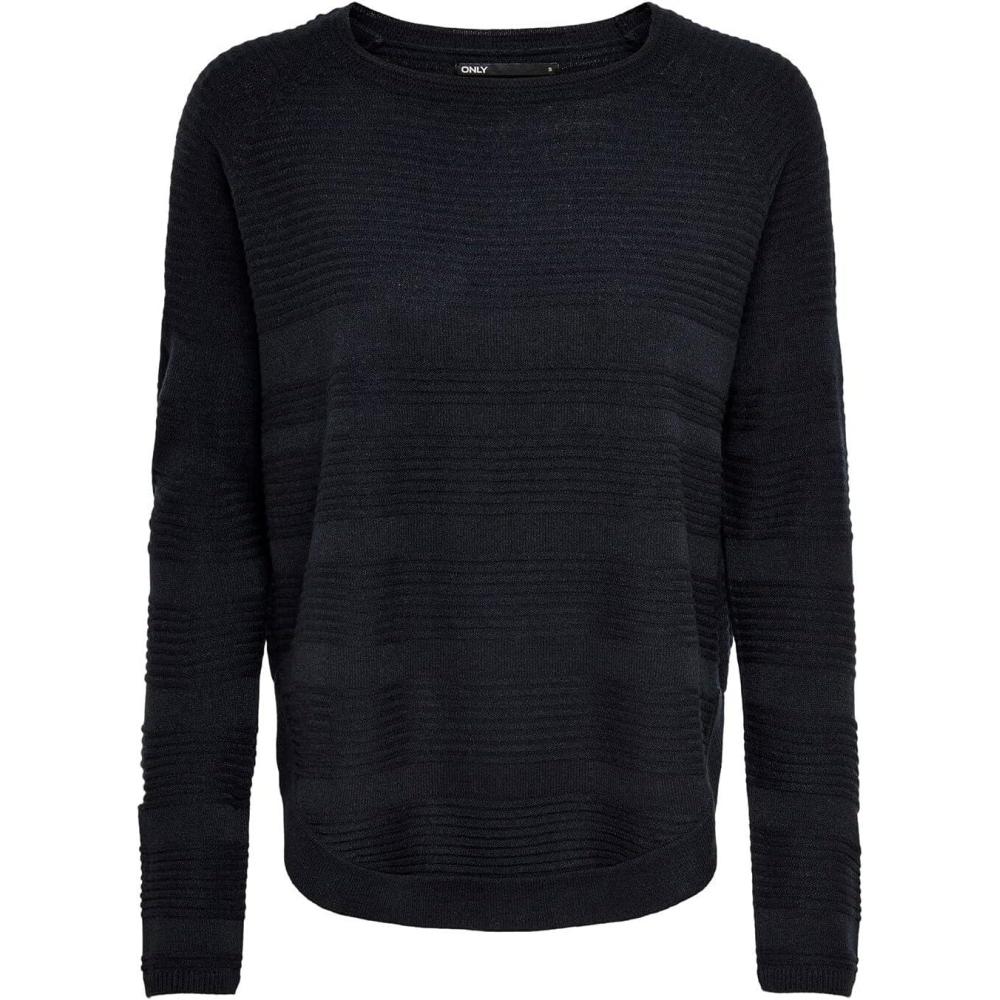 imageONLY Pull en Maille ONLCAVIAR Pull en MailleNight Sky