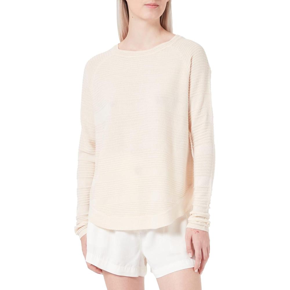 imageONLY Pull en Maille ONLCAVIAR Pull en MaillePumice Stone