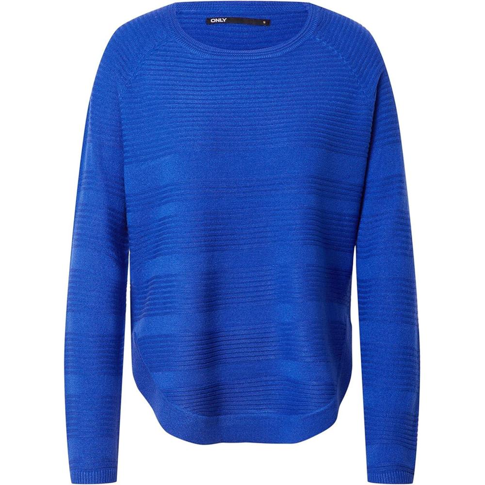 imageONLY Pull en Maille ONLCAVIAR Pull en MailleRoyalblau