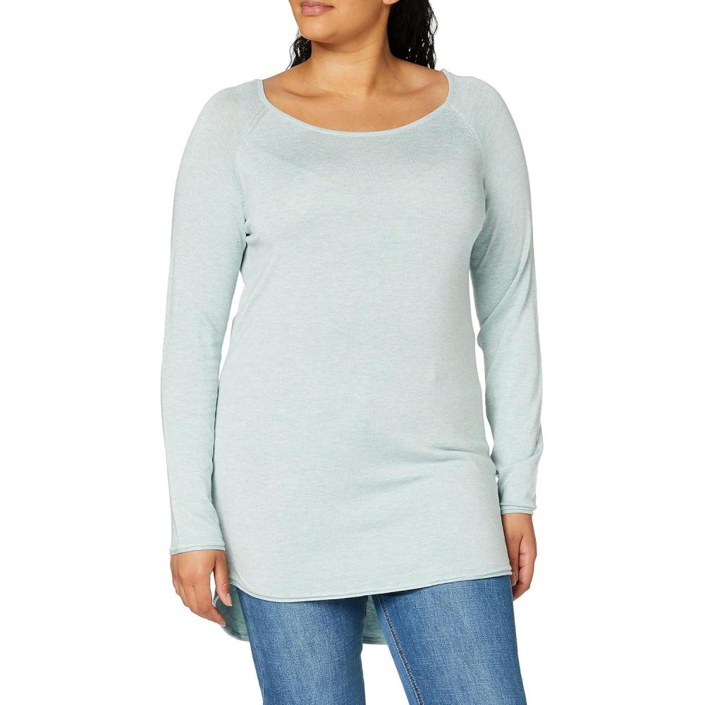 imageONLY Pull en Maille ONLMILA Pull en MailleEtherDetailw Melange